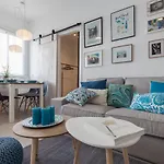 Precioso Apt Diseno 2 Hab Sevilla