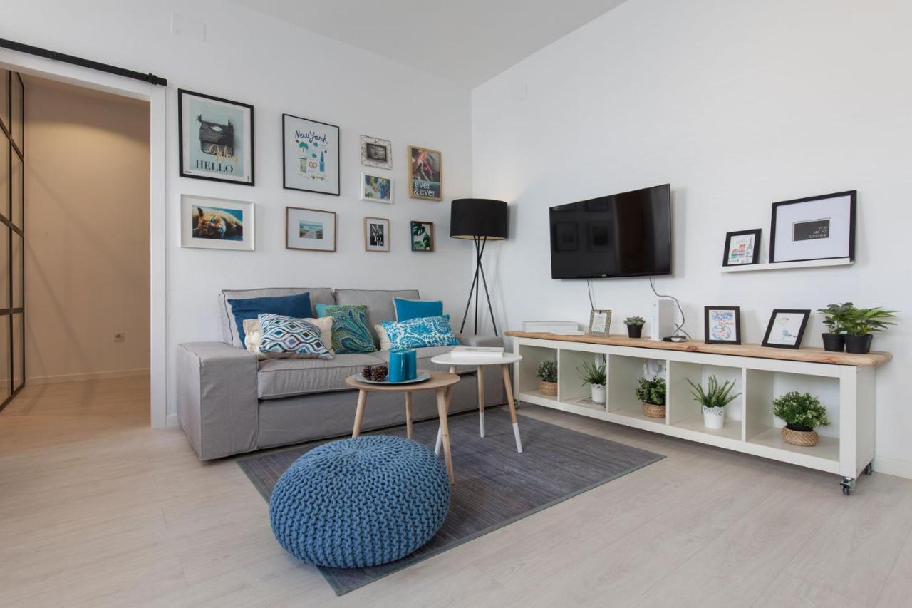 Precioso Diseno 2 Hab Appartement