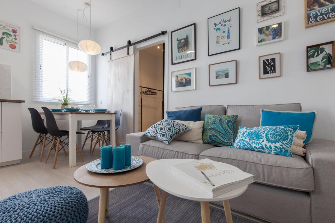 Appartement Precioso Diseno 2 Hab *